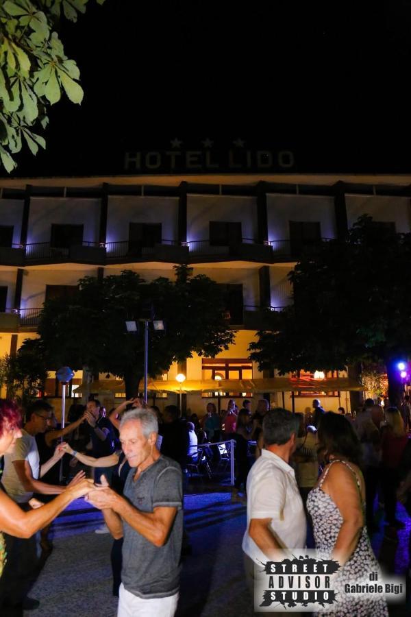 Hotel Lido Bollengo المظهر الخارجي الصورة